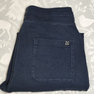 Navy Blue Joggers Sz S/P